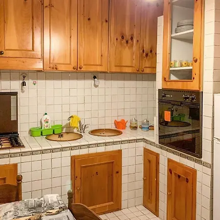 Apartamento Europa Santa María